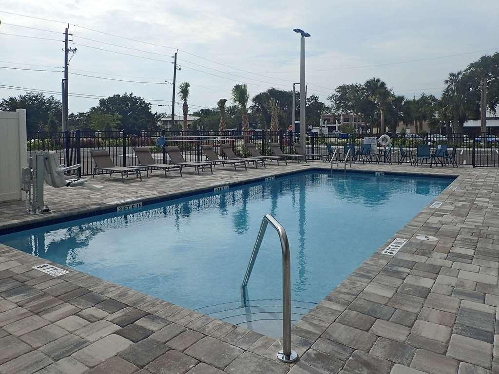 Comfort Suites St. Augustine Historic District Area สิ่งอำนวยความสะดวก รูปภาพ
