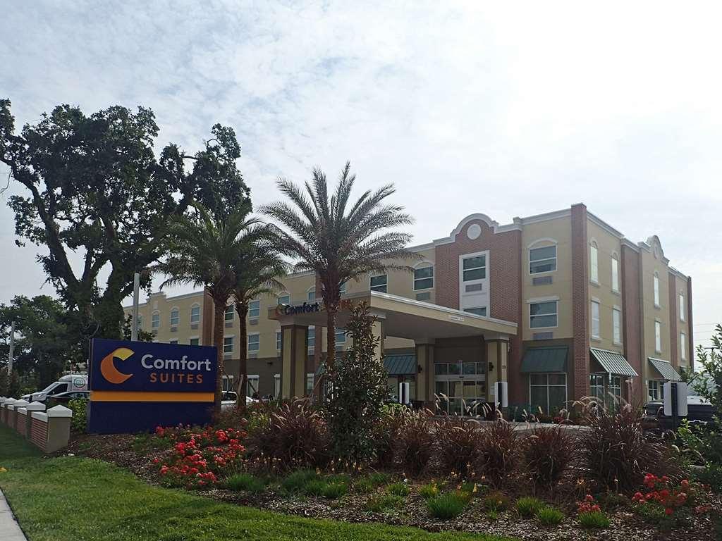 Comfort Suites St. Augustine Historic District Area ภายนอก รูปภาพ