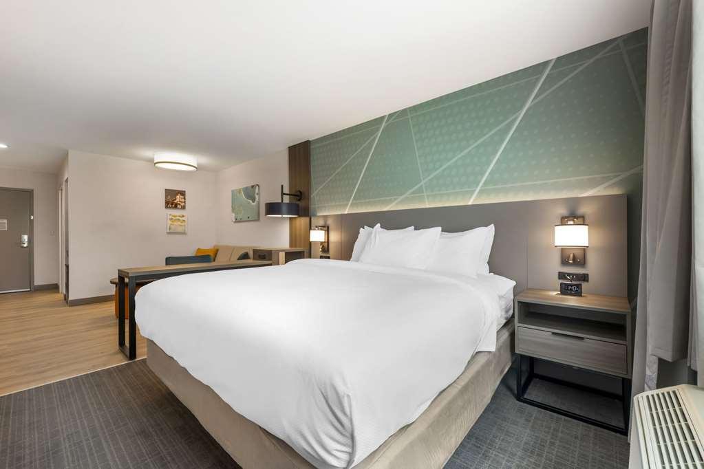 Comfort Suites St. Augustine Historic District Area ห้อง รูปภาพ