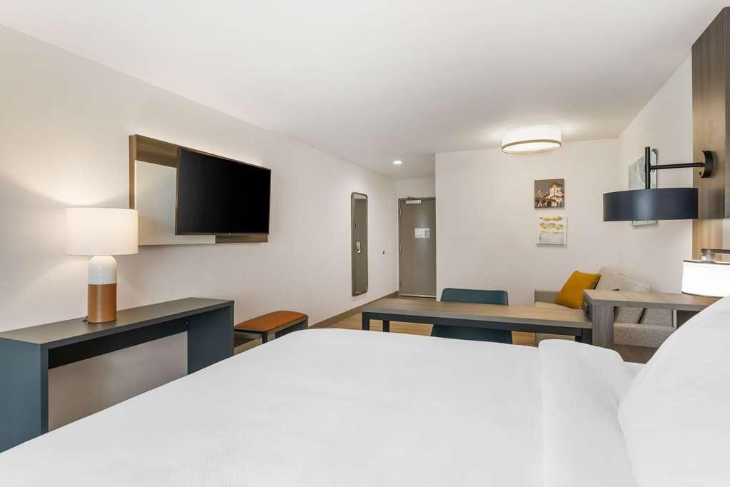 Comfort Suites St. Augustine Historic District Area ห้อง รูปภาพ