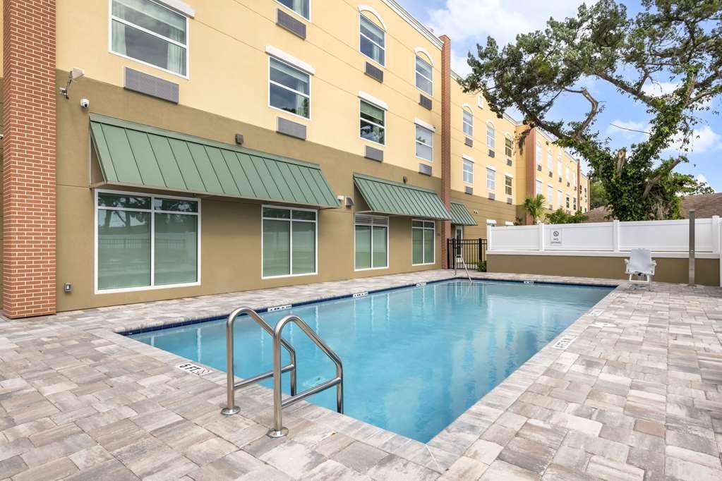 Comfort Suites St. Augustine Historic District Area สิ่งอำนวยความสะดวก รูปภาพ