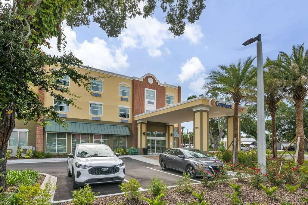 Comfort Suites St. Augustine Historic District Area ภายนอก รูปภาพ