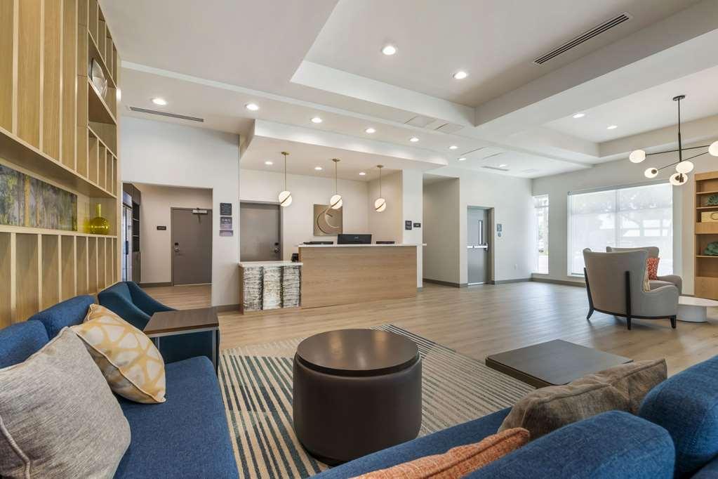 Comfort Suites St. Augustine Historic District Area ภายใน รูปภาพ