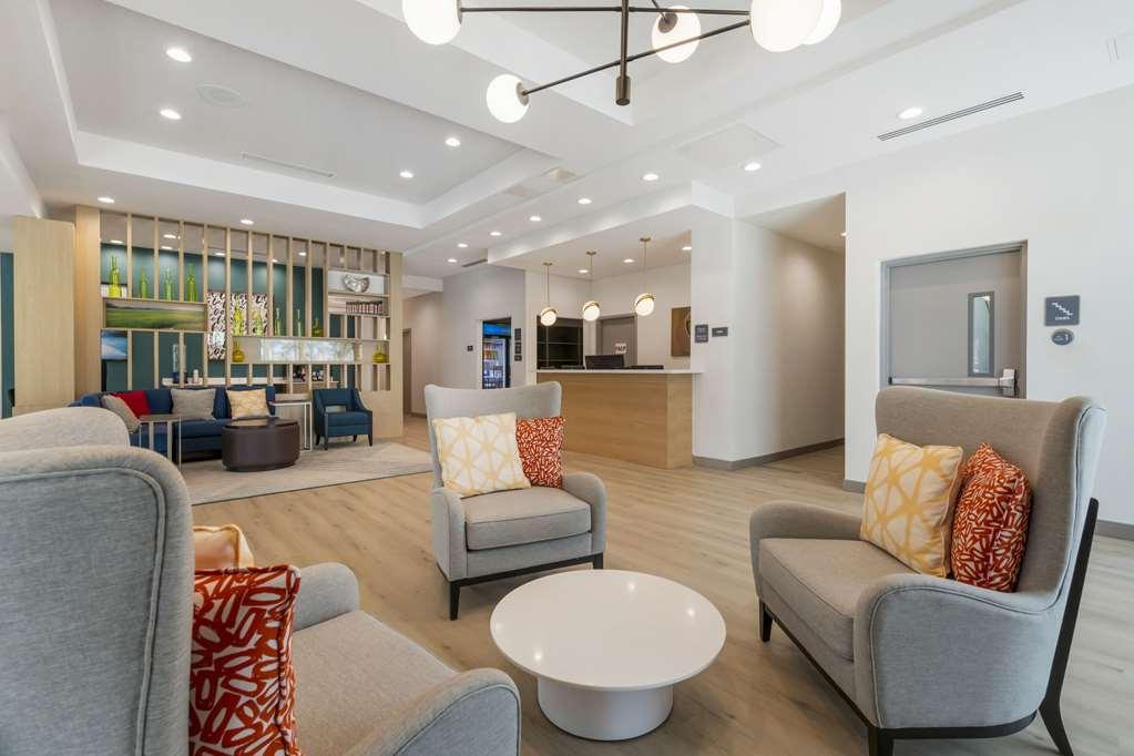 Comfort Suites St. Augustine Historic District Area ภายใน รูปภาพ