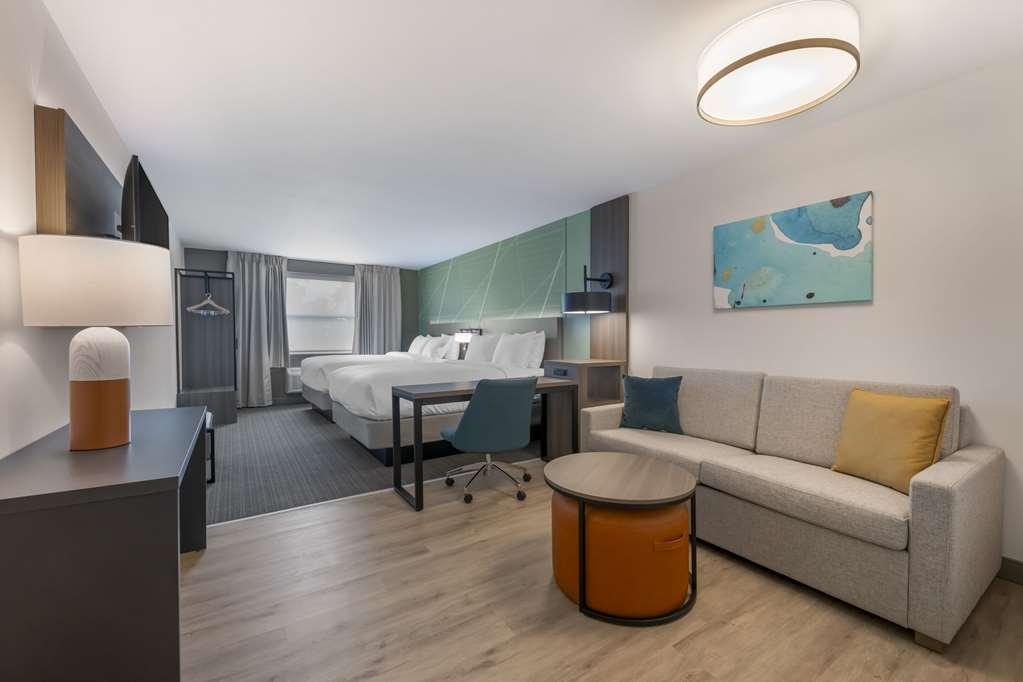 Comfort Suites St. Augustine Historic District Area ห้อง รูปภาพ