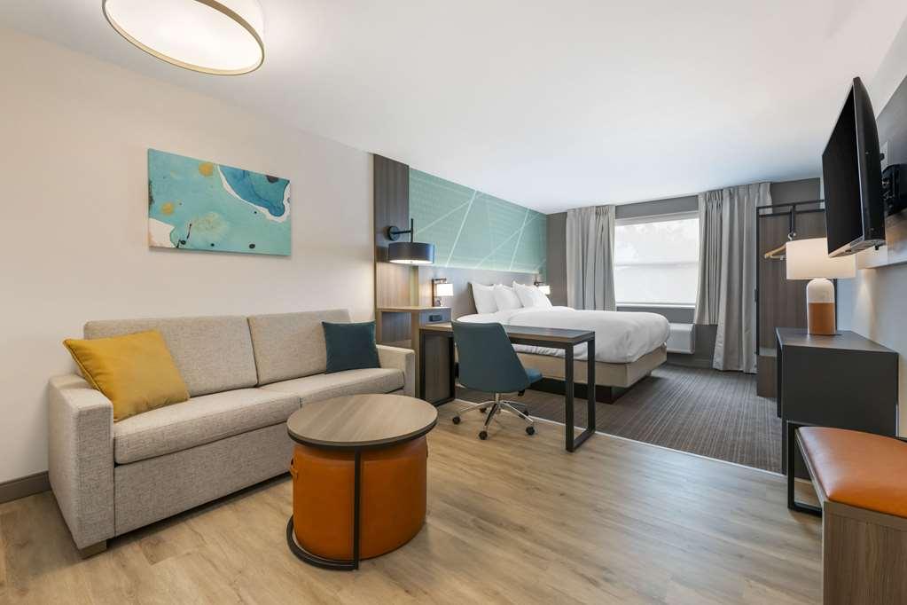 Comfort Suites St. Augustine Historic District Area ห้อง รูปภาพ